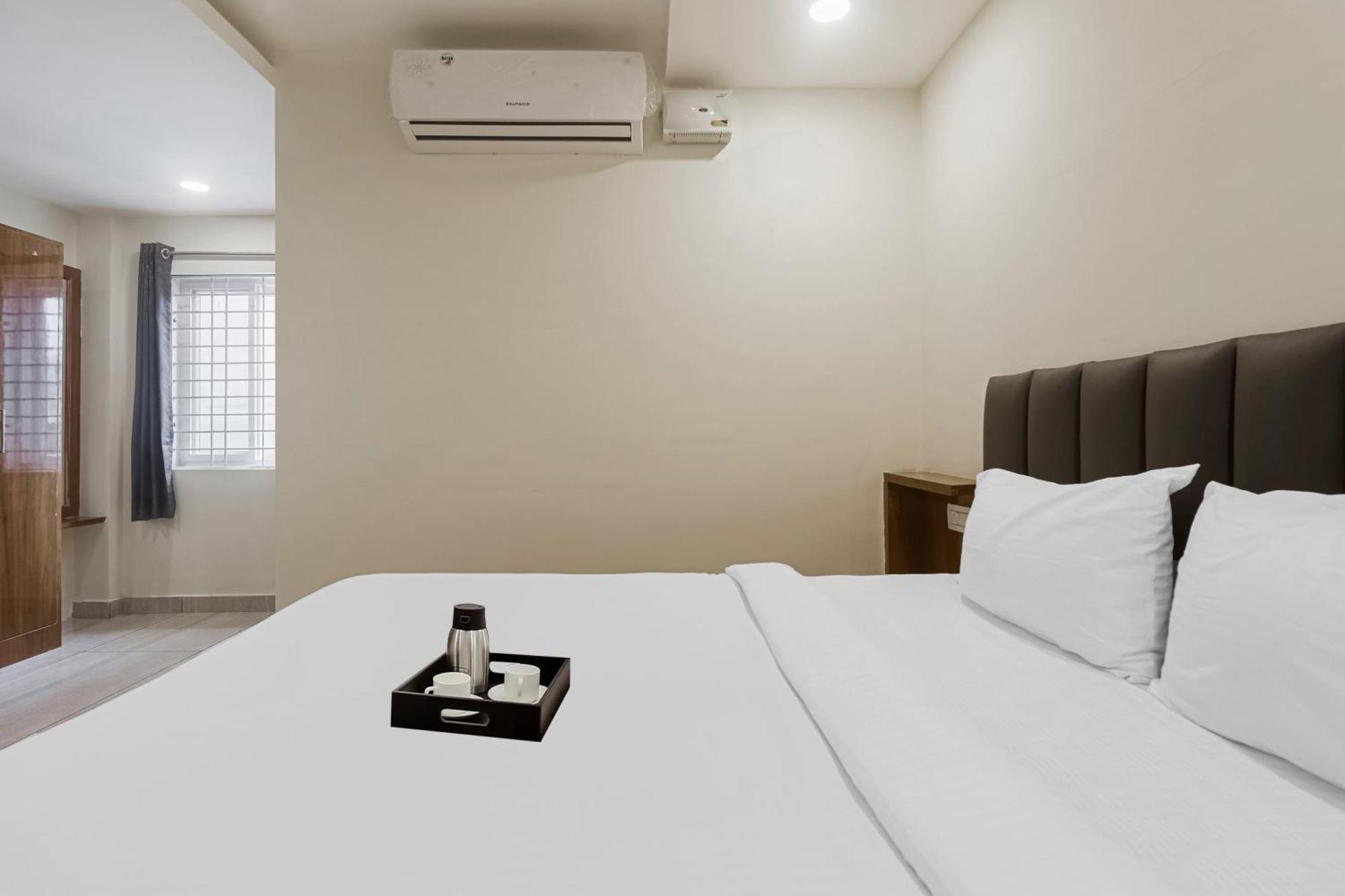 Hotel Townhouse Dj Grand Tirupati Exterior foto